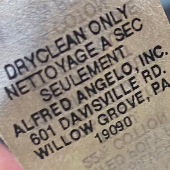 Vintage 80s Fit & Flare Cocktail Dress Lace Bodice Taffeta Mini Teal Womens 8 - Picture 11 of 12